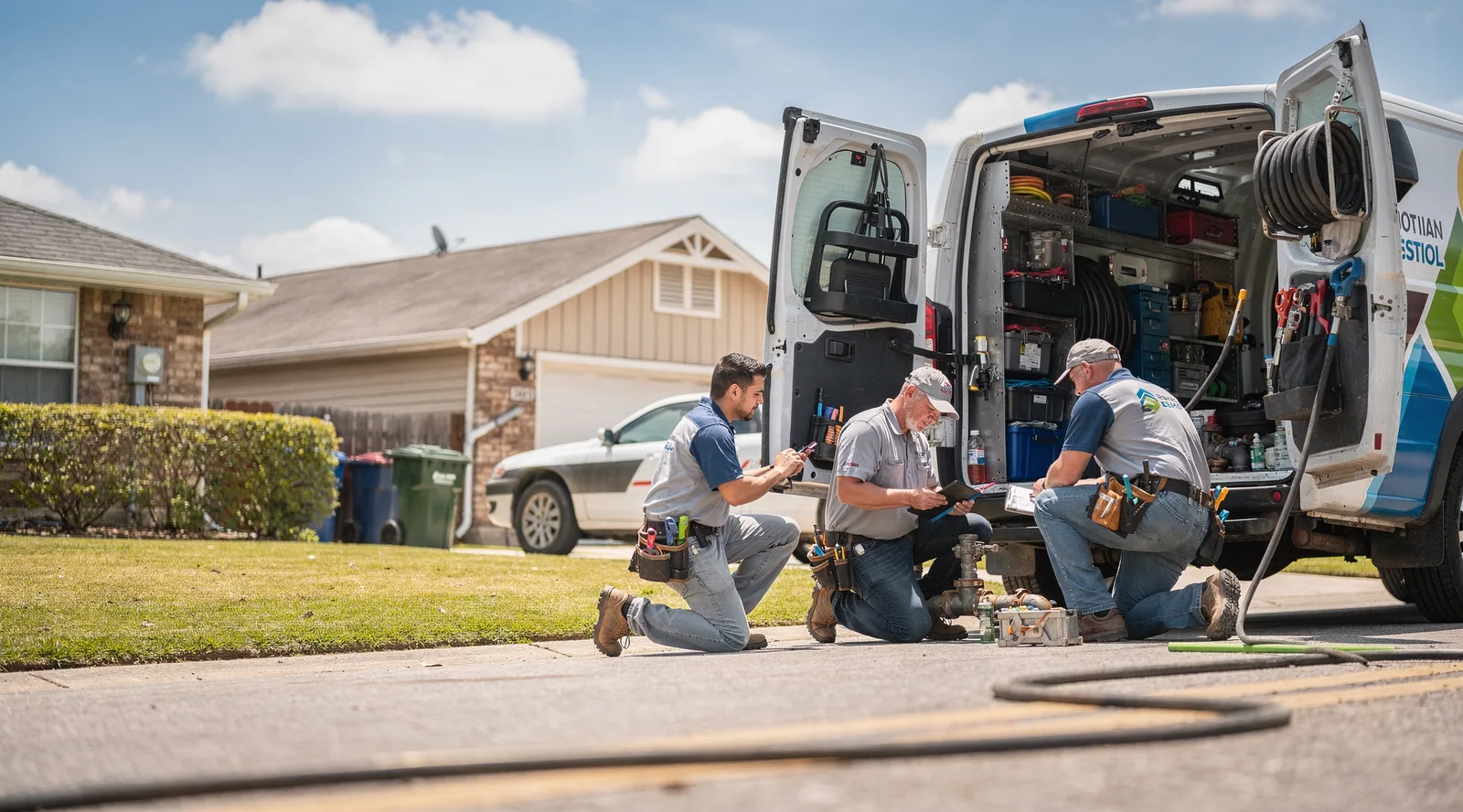 Emergency Plumber in Sun City Center, FL near me